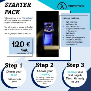 Bright-Dtech™ Starter Pack